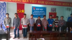 Nam Thái A: Họp mặt ngày Đoàn viên năm 2015