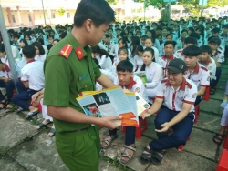 Các hoạt động hưởng ứng Ngày pháp Luật Việt Nam 9/11/2019.