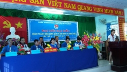 Nam Thái A: Đại hội đại biểu Đoàn TNCS Hồ Chí Minh xã Nam Thái A lần thứ V, nhiệm kỳ 2017 – 2022