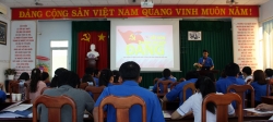 Chi đoàn Trung tâm Y tế Tổ chức hoạt động kỷ niệm ngày thành lập Đảng Cộng sản Việt Nam