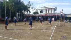 Giải vô địch bóng chuyền nam Thanh niên huyện An Biên năm 2016