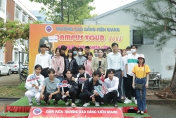 Học sinh tường THCS-THPT Nam Yên