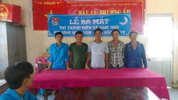 Nam Thái : Ra mắt tổ hợp tác “ Tôm – Lúa xuống giống đồng loạt”