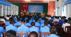 Đại hội điểm đại biểu Hội LHTN xã Nam Yên lần thứ VIII , nhiệm kỳ 2019 - 2024