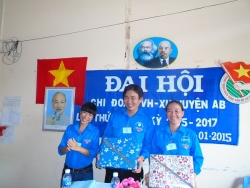 Nguyễn Thị Minh Trúc giữ chức vụ Bí Thư Chi đoàn Văn hóa – Xã hội