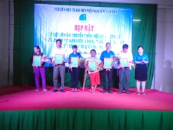 Hội LHTN Việt Nam 60 năm cống hiến và trưởng thành