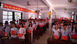 Đoàn Trường THPT An Biên: Tháng 3 rực lửa
