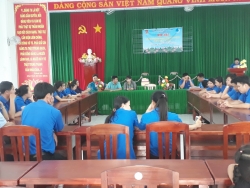Tây Yên A tổ chức họp mặt 61 năm ngày thành lập Hội LHTN Việt Nam (15/10/1956 – 15/10/2017).