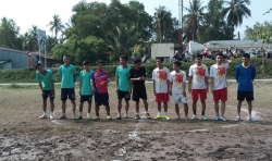 Tây Yên A tổ chức giải bóng đá thanh niên năm 2016