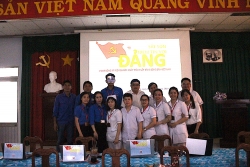 Chi đoàn Trung tâm Y tế tổ chức Cuộc thi trực tuyến tìm hiều về Đảng cộng sản Việt Nam.