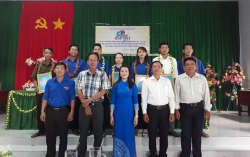 Xã đoàn Nam Yên tổ chức họp mặt kỷ niệm 87 năm ngày thành lập Đoàn TNCS Hồ Chí Minh (26/3/1931 – 26/3/2018).