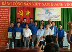 Xã Đoàn Nam Thái tổ chức họp mặt 87 Năm ngày thành lập Đoàn TNCS Hồ Chí Minh năm 2018.