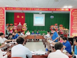 Xã Đoàn Nam Yên tổ chức tổng kết công tác Đoàn - Hội và phong trào TTN năm 2020